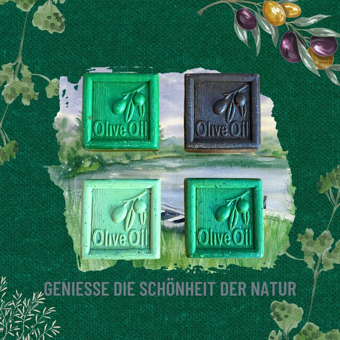 Grünwell Weihnachts-Set – Premium Mischung