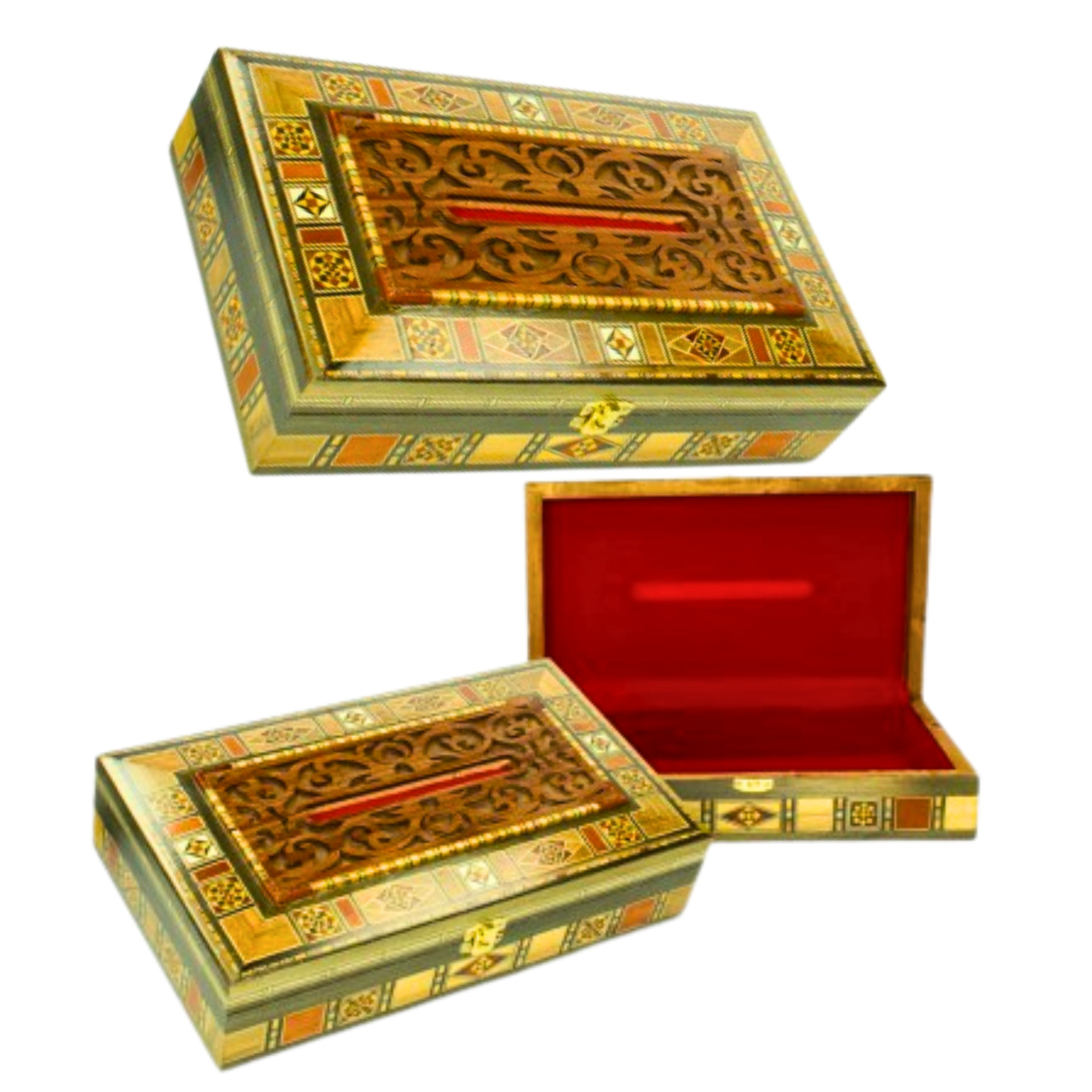 Grünwell Weihnachts-Set – Premium Mischung