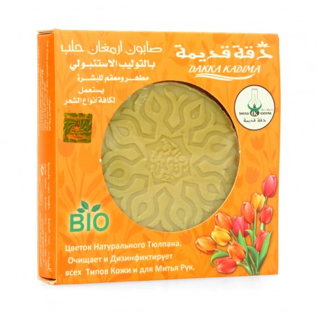 Alepposeife mit Istanbul-Tulpenduft – 135 g